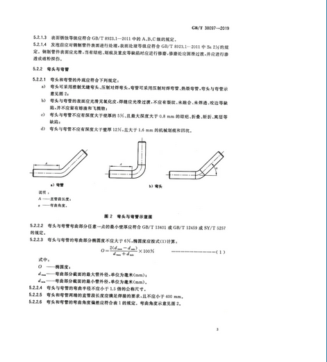 2020年9月1日起实施！城镇供热 玻璃纤维增强塑料外护层聚氨酯泡沫塑料预制直埋保温管及管件 GB/T 38097-2019 (图6)